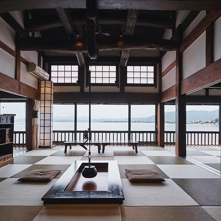 Villa 奥琵琶湖　四季亭 Kaizu Exterior foto
