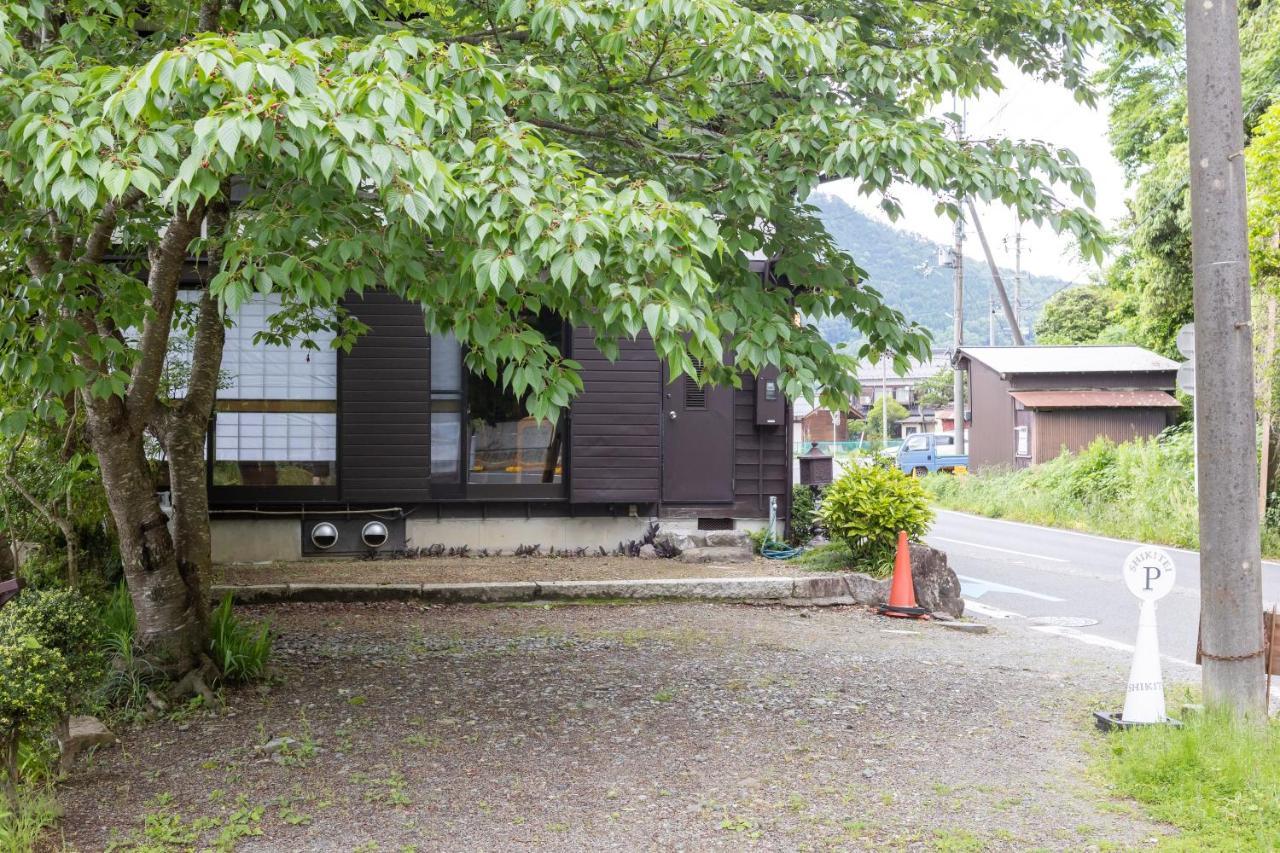 Villa 奥琵琶湖　四季亭 Kaizu Exterior foto