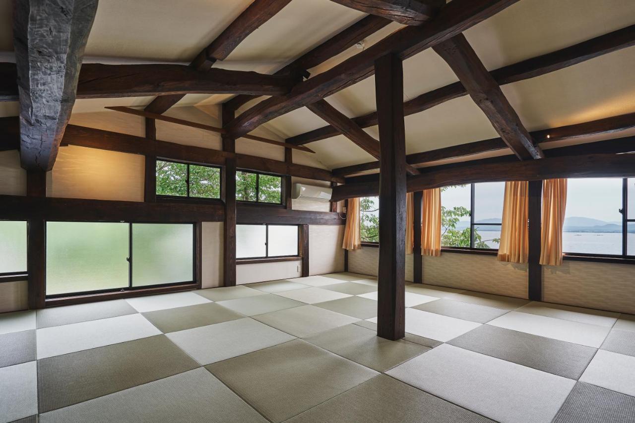 Villa 奥琵琶湖　四季亭 Kaizu Exterior foto