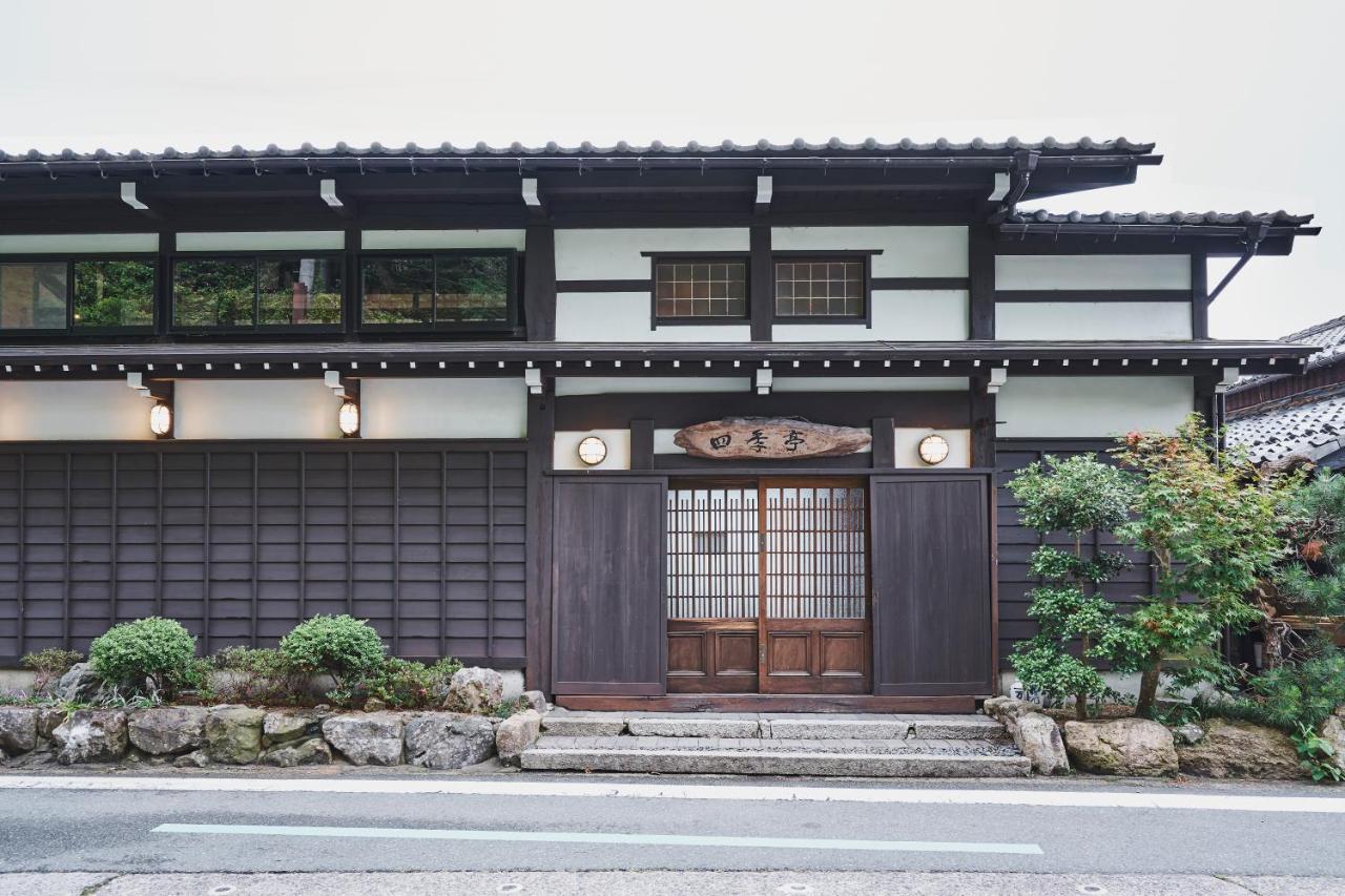 Villa 奥琵琶湖　四季亭 Kaizu Exterior foto